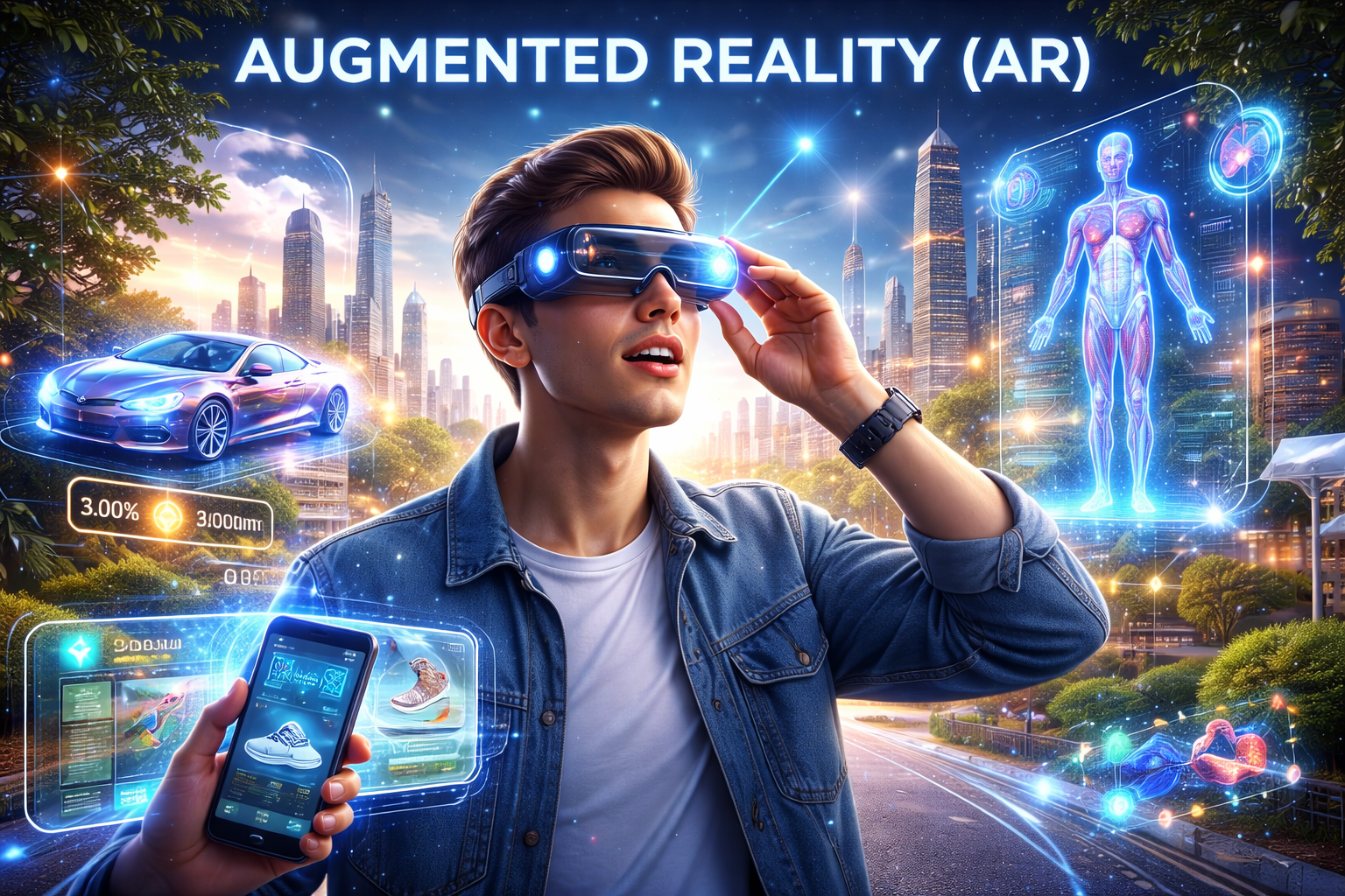 Augmented Reality Technology