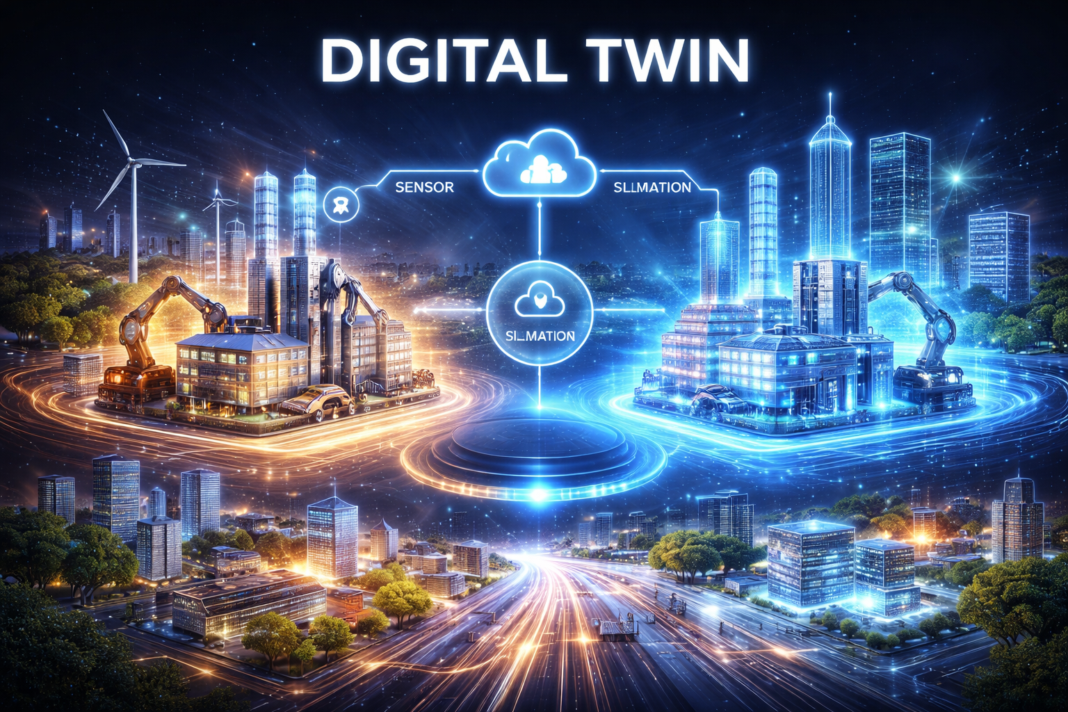 Digital Twin Concept